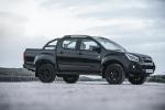 Isuzu D-Max X-Rider Black Double Cab 2019 года (ZA)